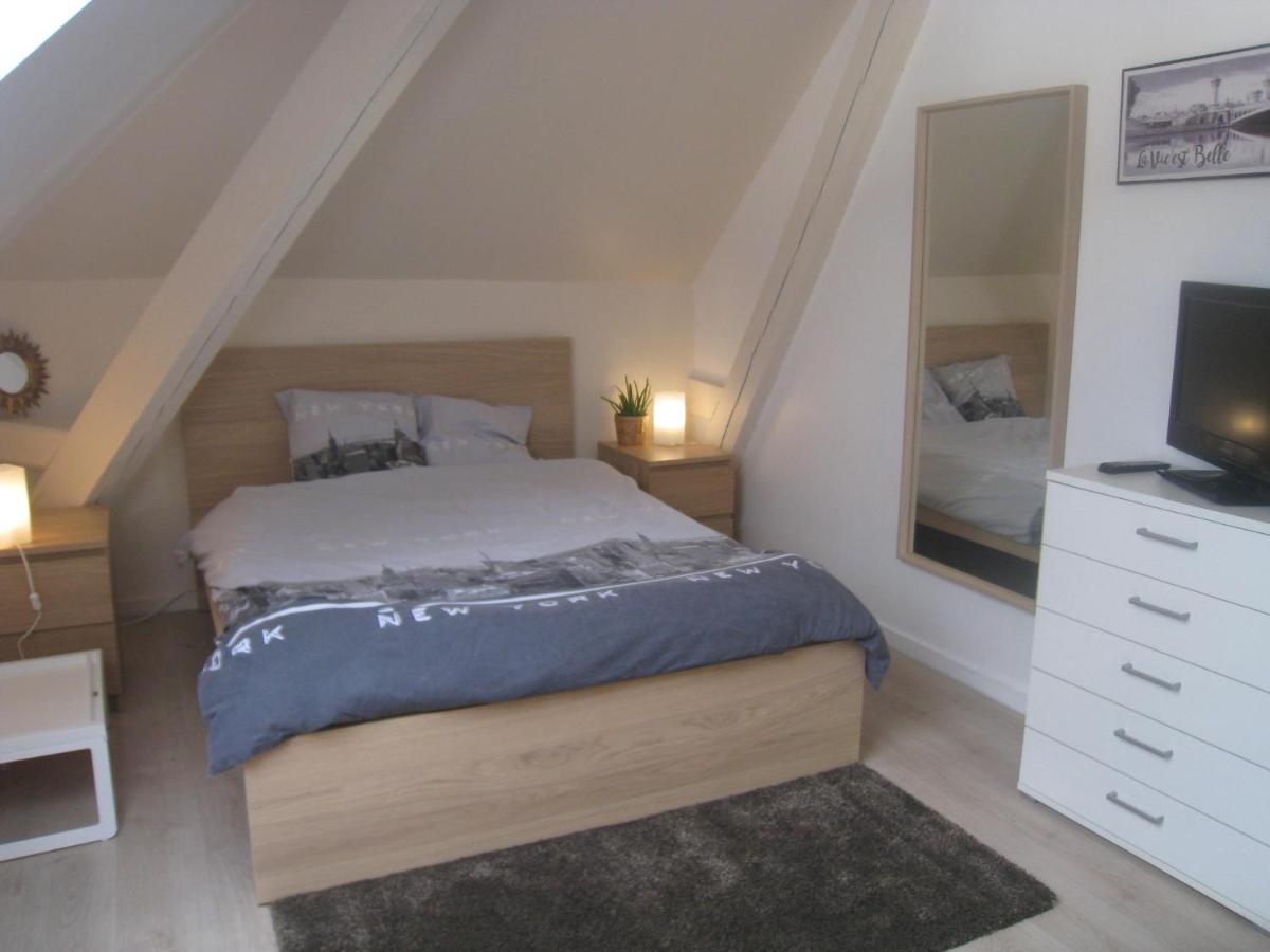 Chambres Privatives Chez L'Habitant Guebwiller Ngoại thất bức ảnh