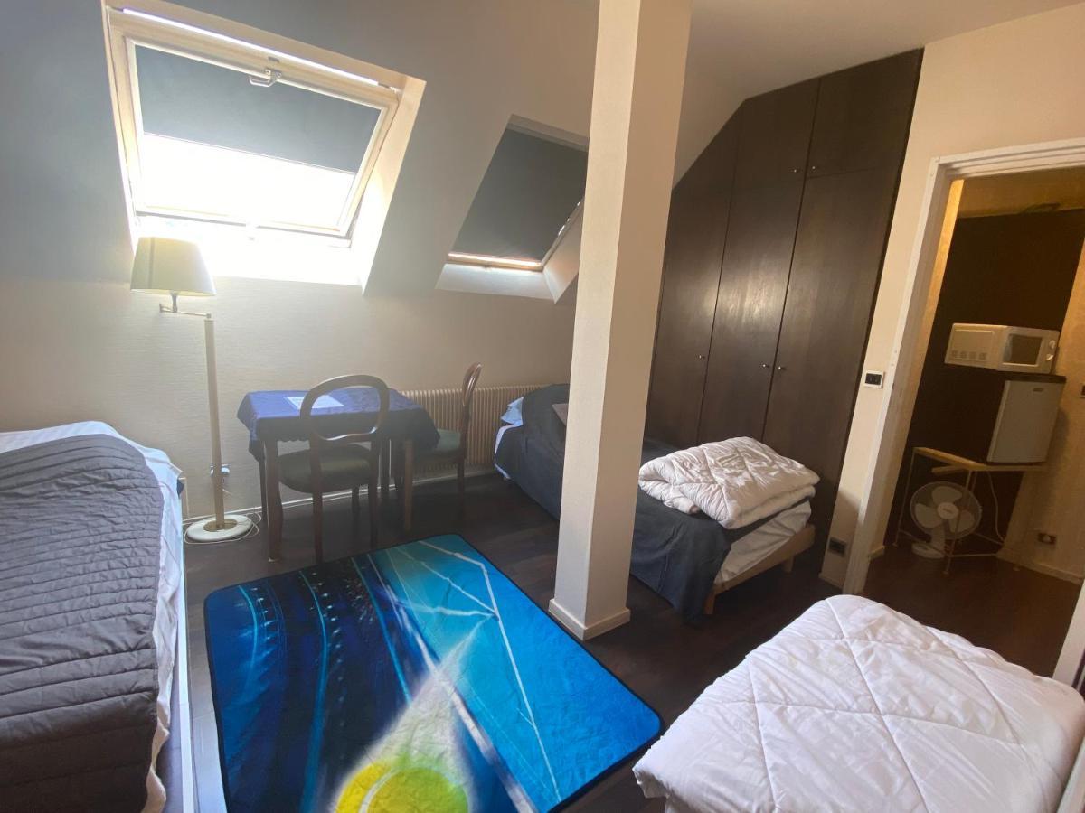 Chambres Privatives Chez L'Habitant Guebwiller Ngoại thất bức ảnh