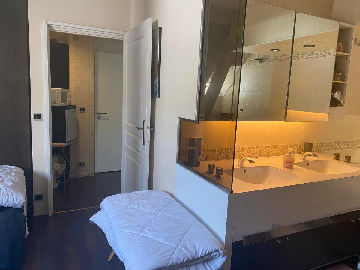 Chambres Privatives Chez L'Habitant Guebwiller Ngoại thất bức ảnh