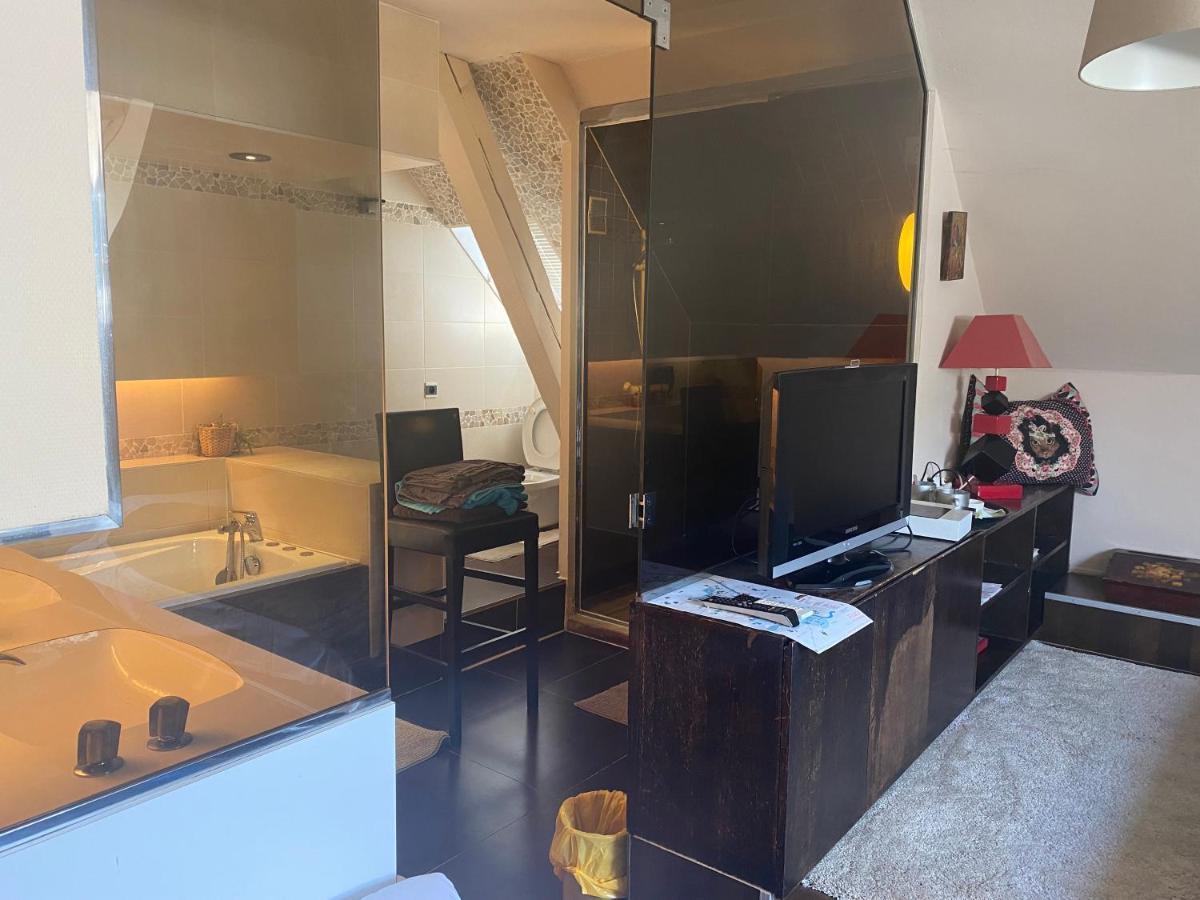 Chambres Privatives Chez L'Habitant Guebwiller Ngoại thất bức ảnh