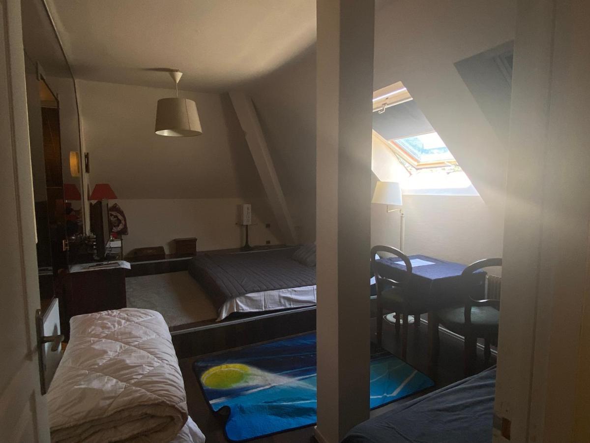 Chambres Privatives Chez L'Habitant Guebwiller Ngoại thất bức ảnh