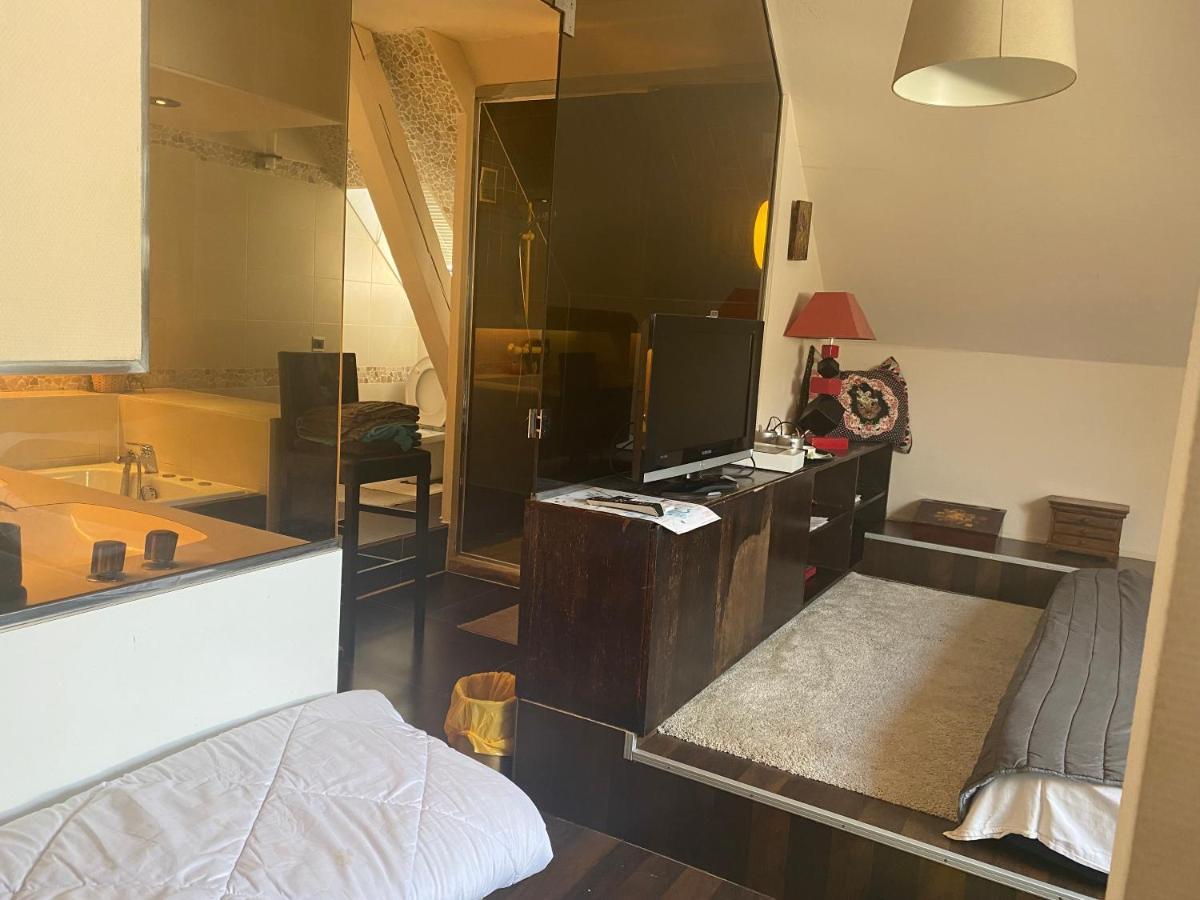 Chambres Privatives Chez L'Habitant Guebwiller Ngoại thất bức ảnh