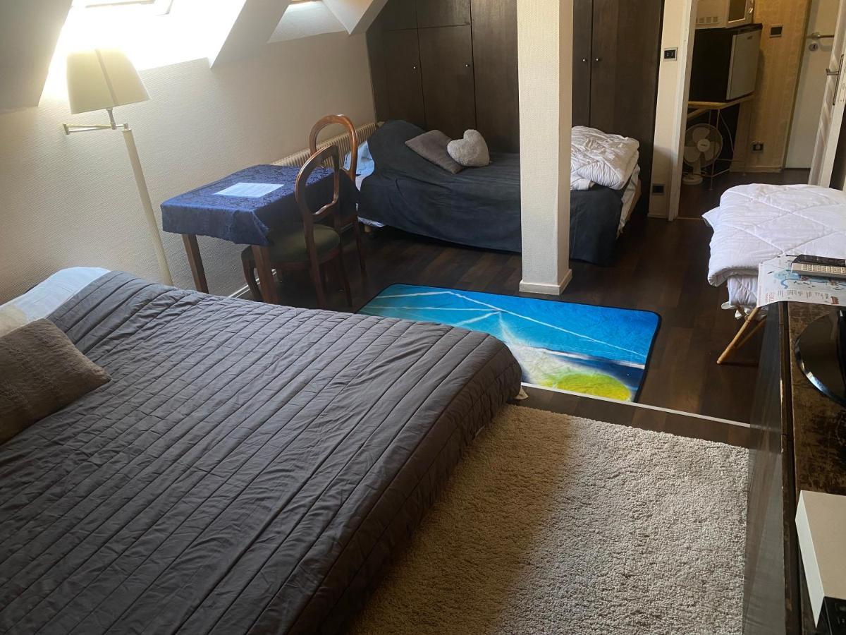 Chambres Privatives Chez L'Habitant Guebwiller Ngoại thất bức ảnh