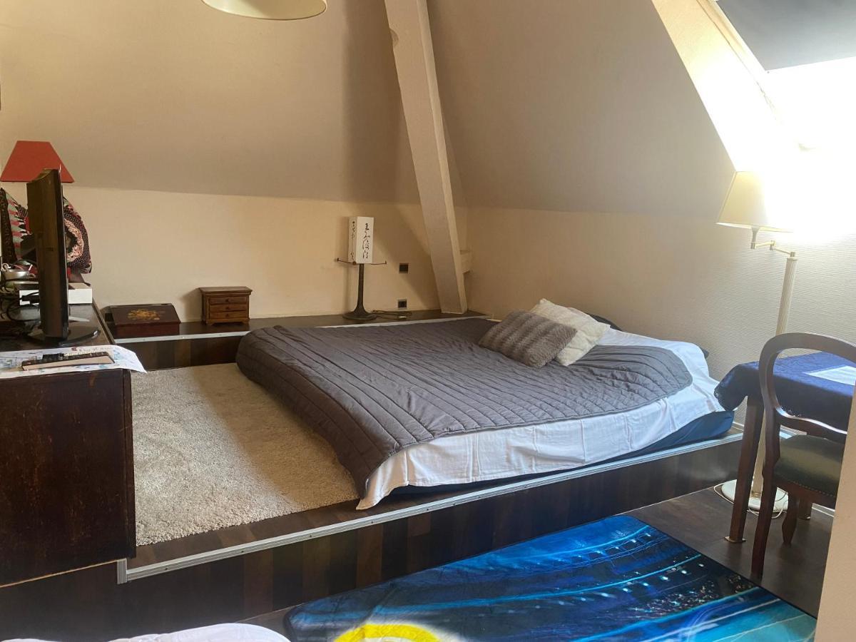 Chambres Privatives Chez L'Habitant Guebwiller Ngoại thất bức ảnh