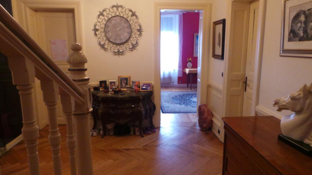 Chambres Privatives Chez L'Habitant Guebwiller Ngoại thất bức ảnh
