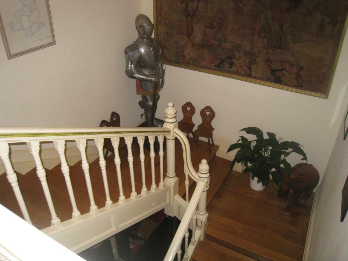 Chambres Privatives Chez L'Habitant Guebwiller Ngoại thất bức ảnh