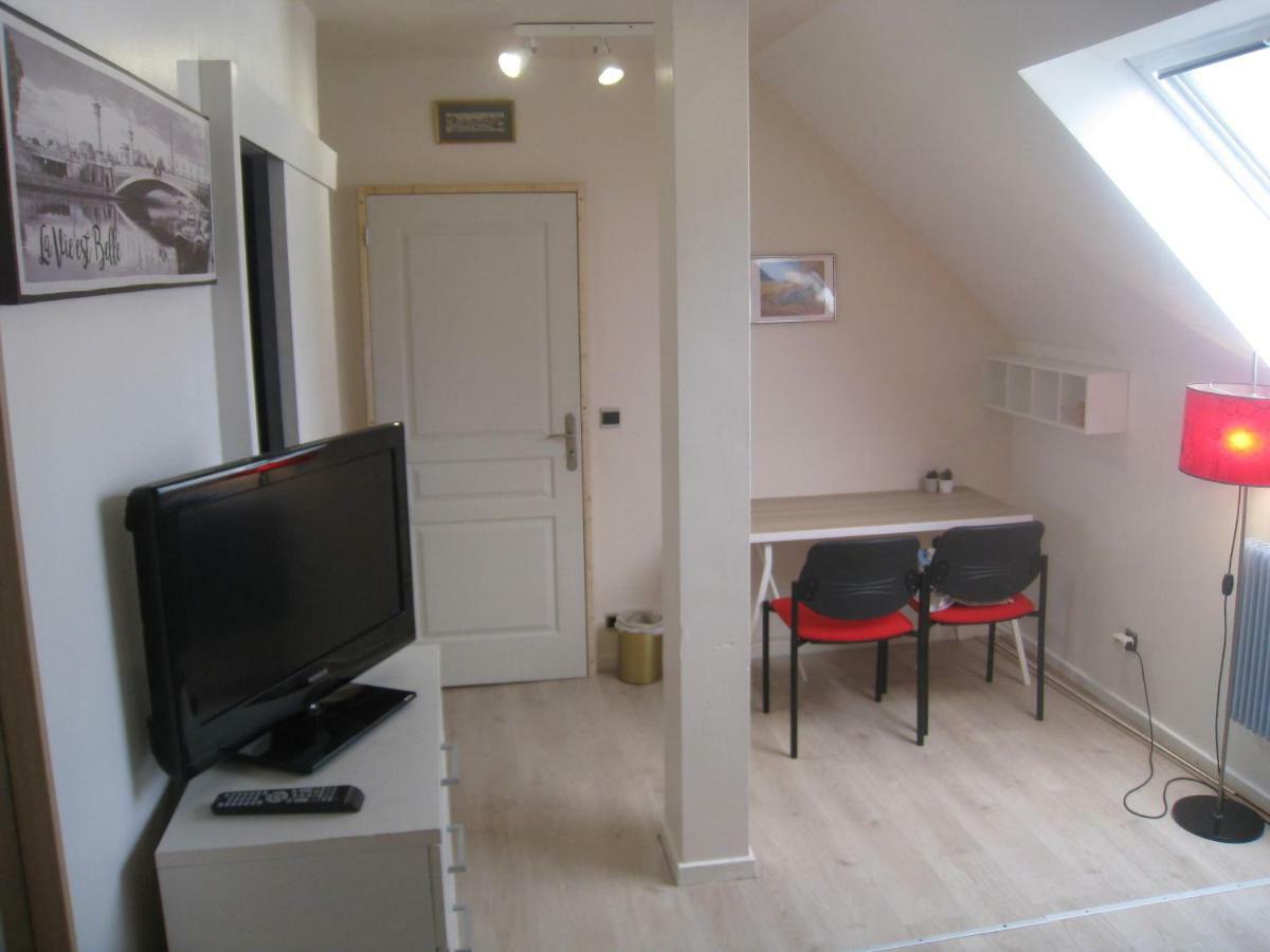 Chambres Privatives Chez L'Habitant Guebwiller Ngoại thất bức ảnh
