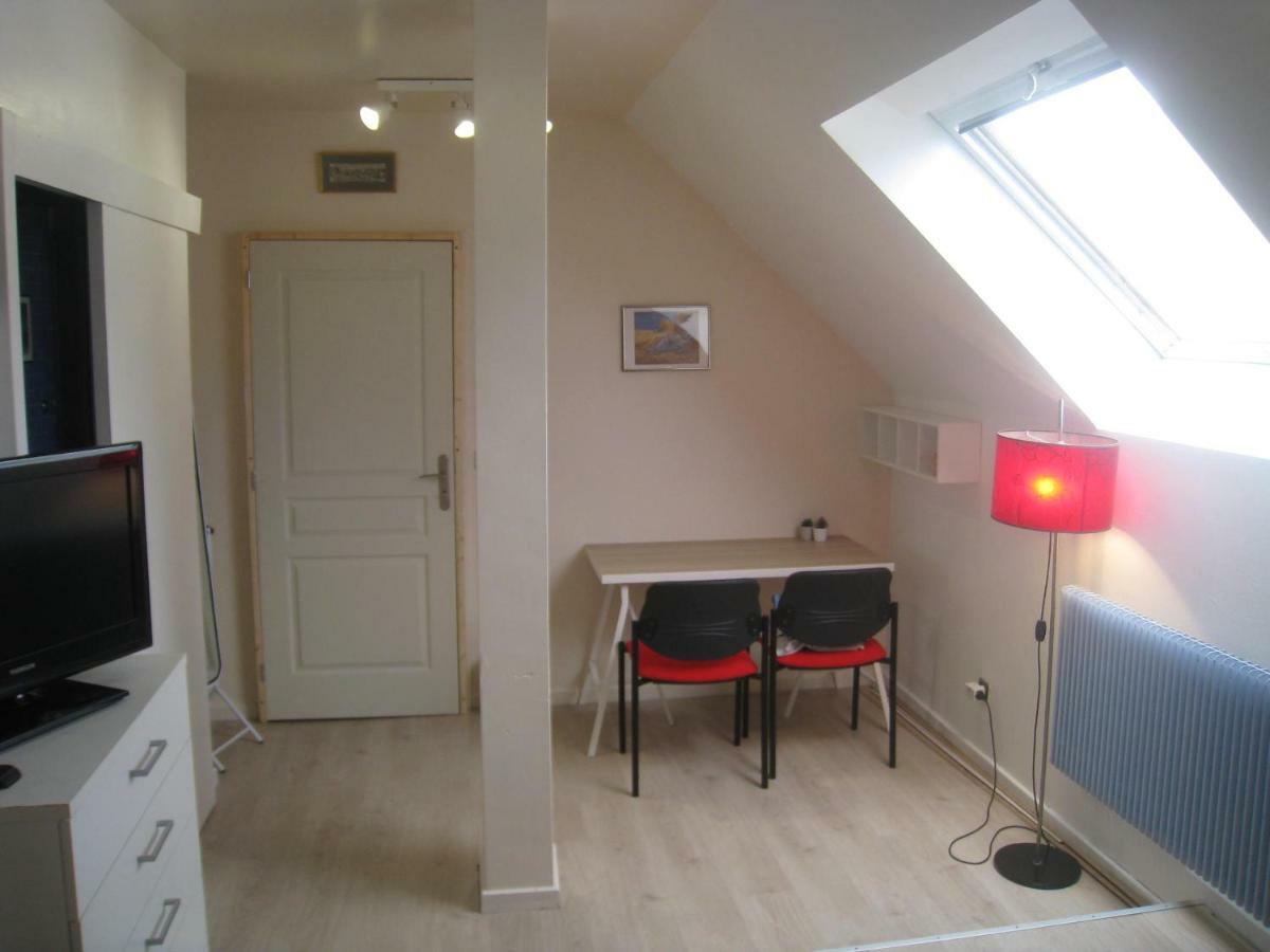 Chambres Privatives Chez L'Habitant Guebwiller Ngoại thất bức ảnh