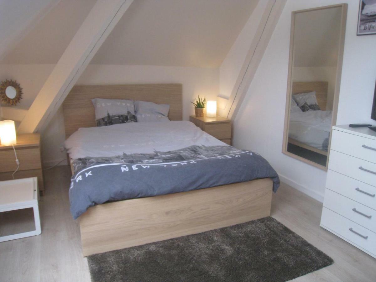 Chambres Privatives Chez L'Habitant Guebwiller Ngoại thất bức ảnh