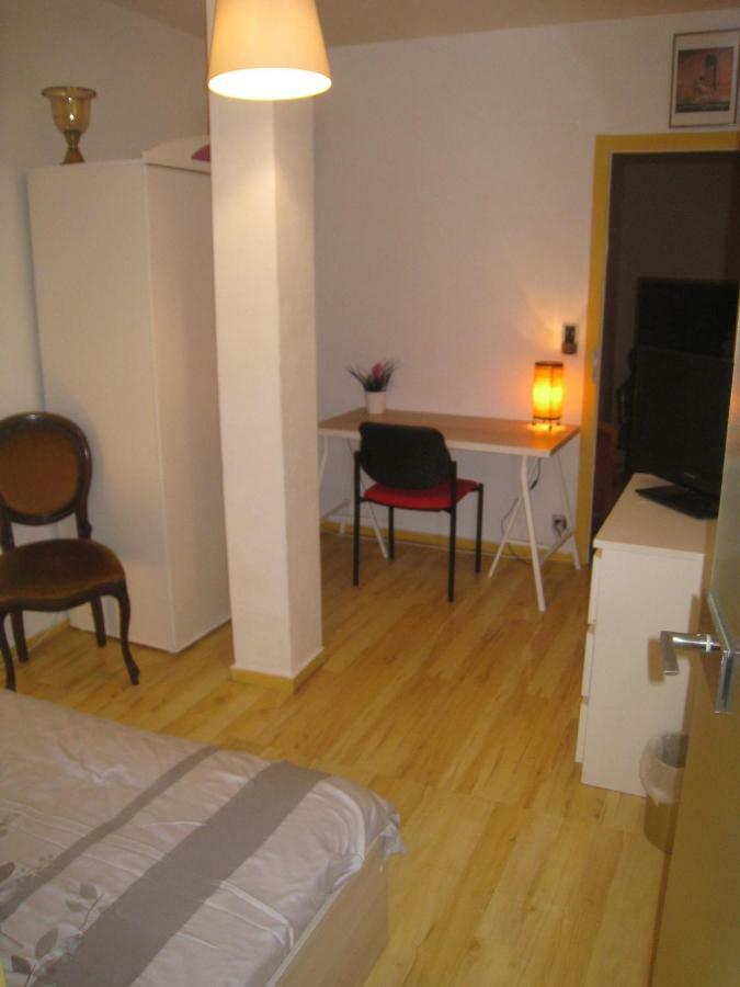 Chambres Privatives Chez L'Habitant Guebwiller Ngoại thất bức ảnh