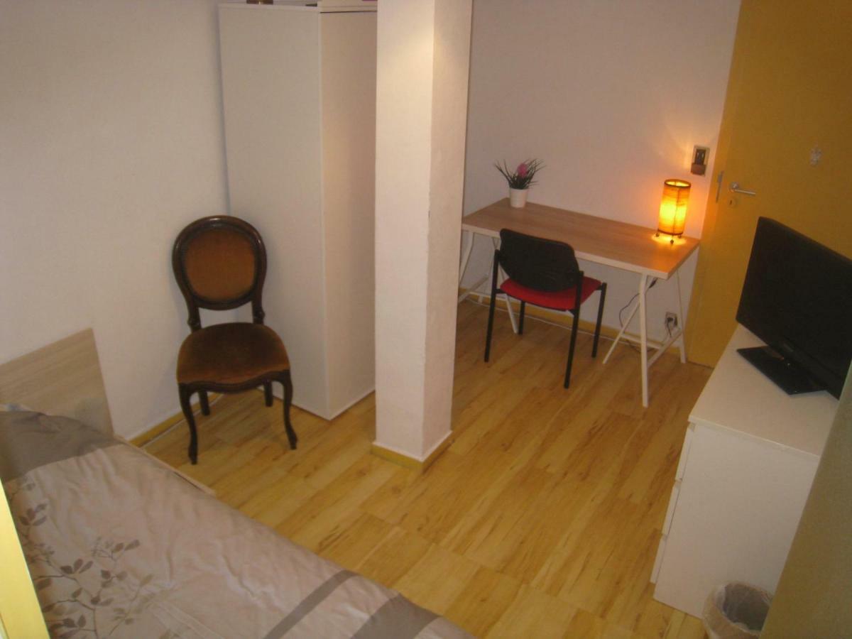 Chambres Privatives Chez L'Habitant Guebwiller Ngoại thất bức ảnh