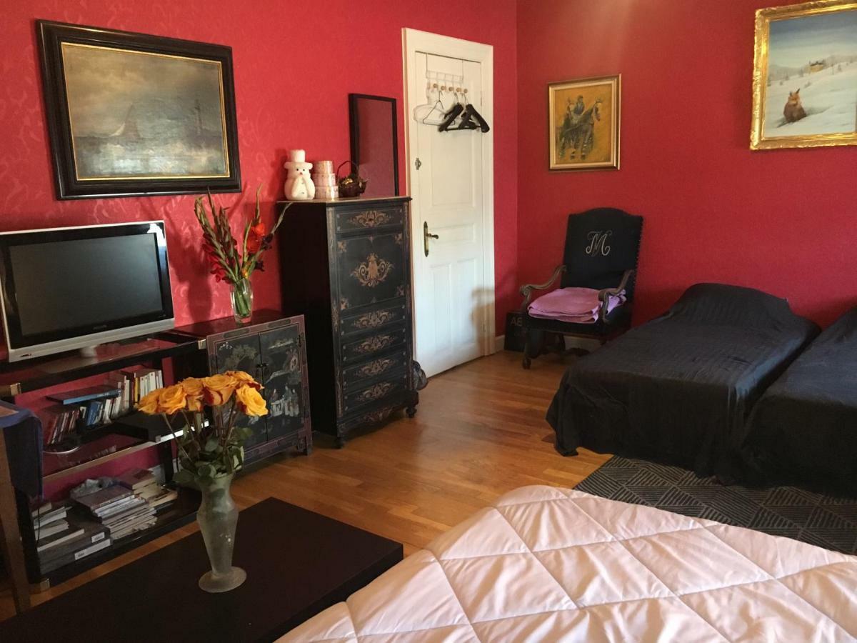 Chambres Privatives Chez L'Habitant Guebwiller Ngoại thất bức ảnh