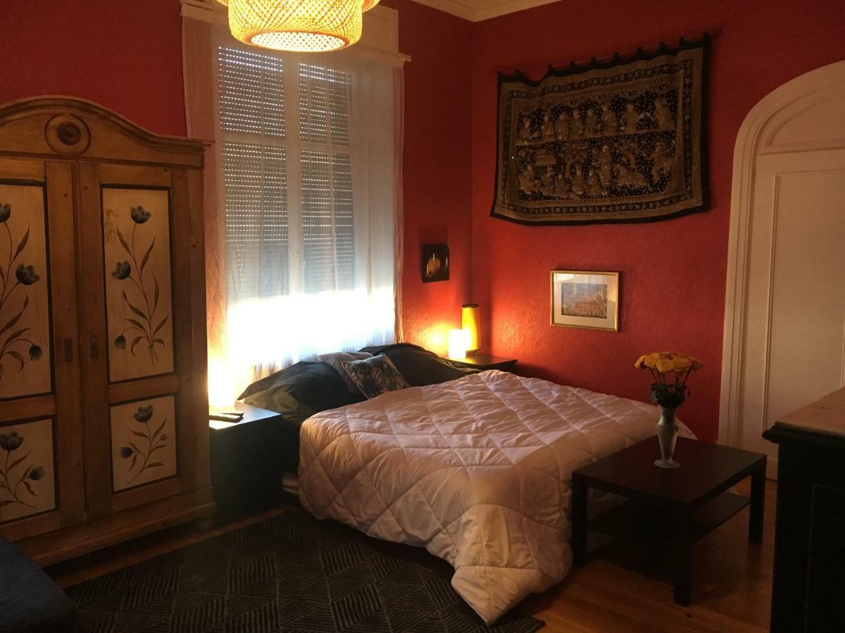 Chambres Privatives Chez L'Habitant Guebwiller Ngoại thất bức ảnh