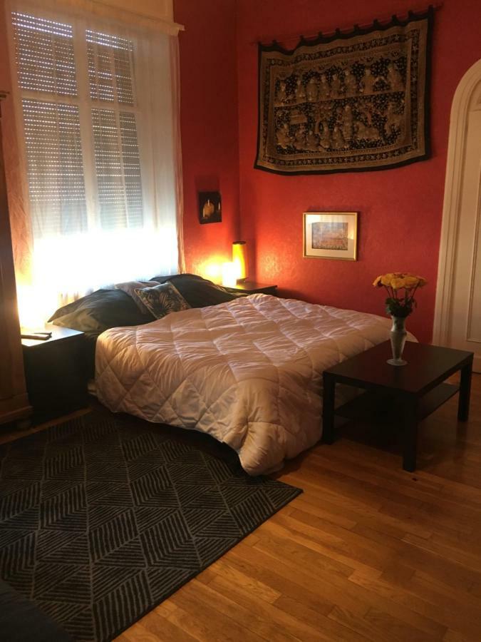 Chambres Privatives Chez L'Habitant Guebwiller Ngoại thất bức ảnh