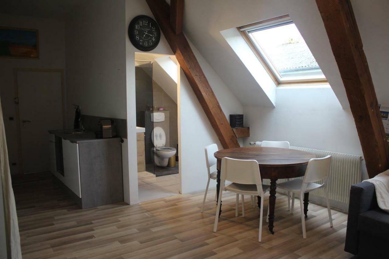 Chambres Privatives Chez L'Habitant Guebwiller Ngoại thất bức ảnh