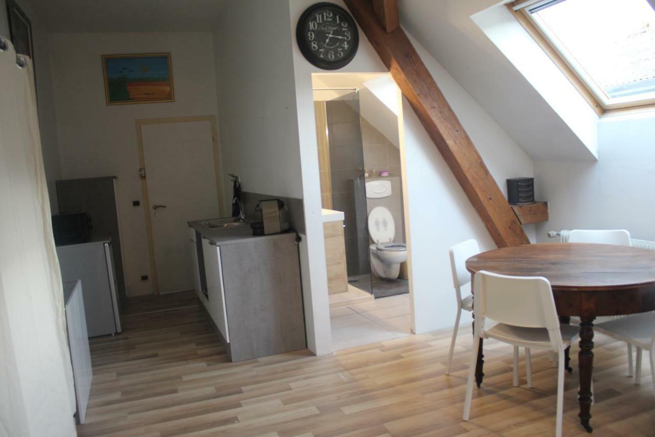 Chambres Privatives Chez L'Habitant Guebwiller Ngoại thất bức ảnh
