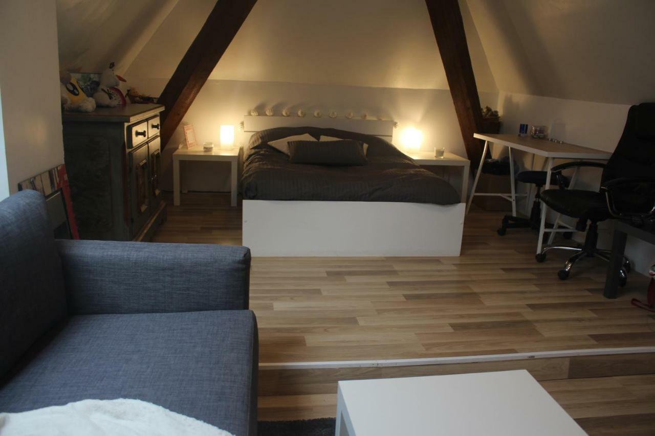 Chambres Privatives Chez L'Habitant Guebwiller Ngoại thất bức ảnh