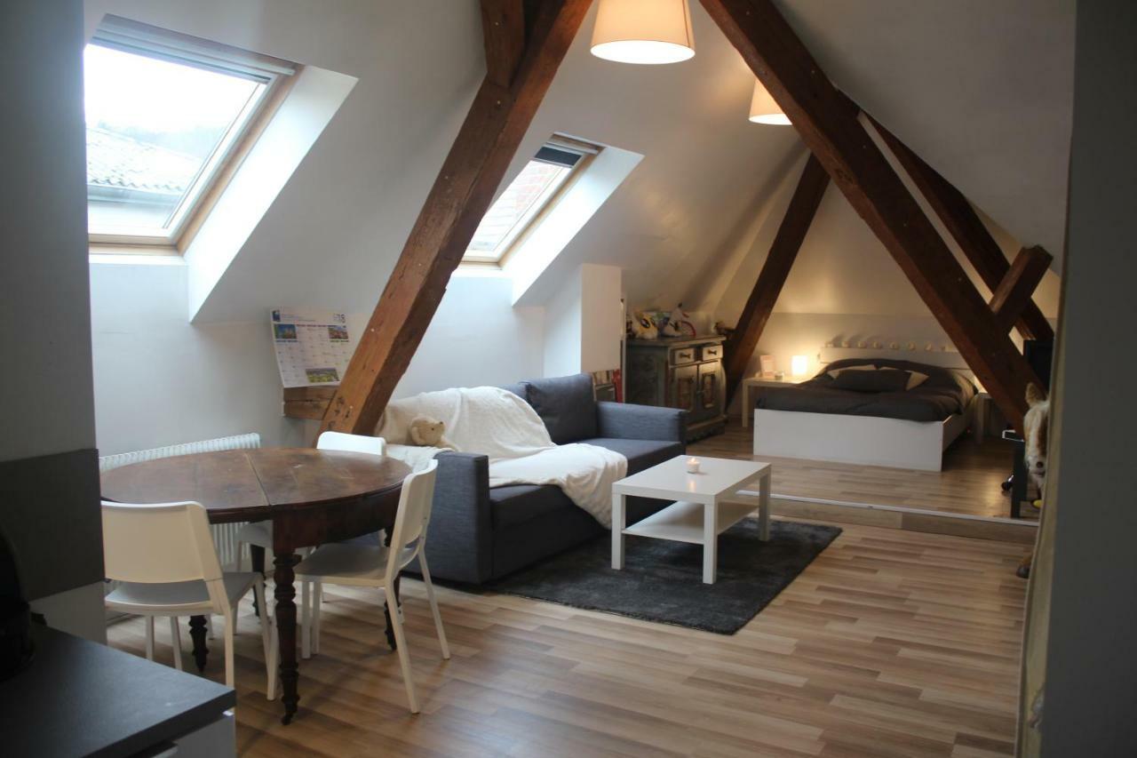 Chambres Privatives Chez L'Habitant Guebwiller Ngoại thất bức ảnh