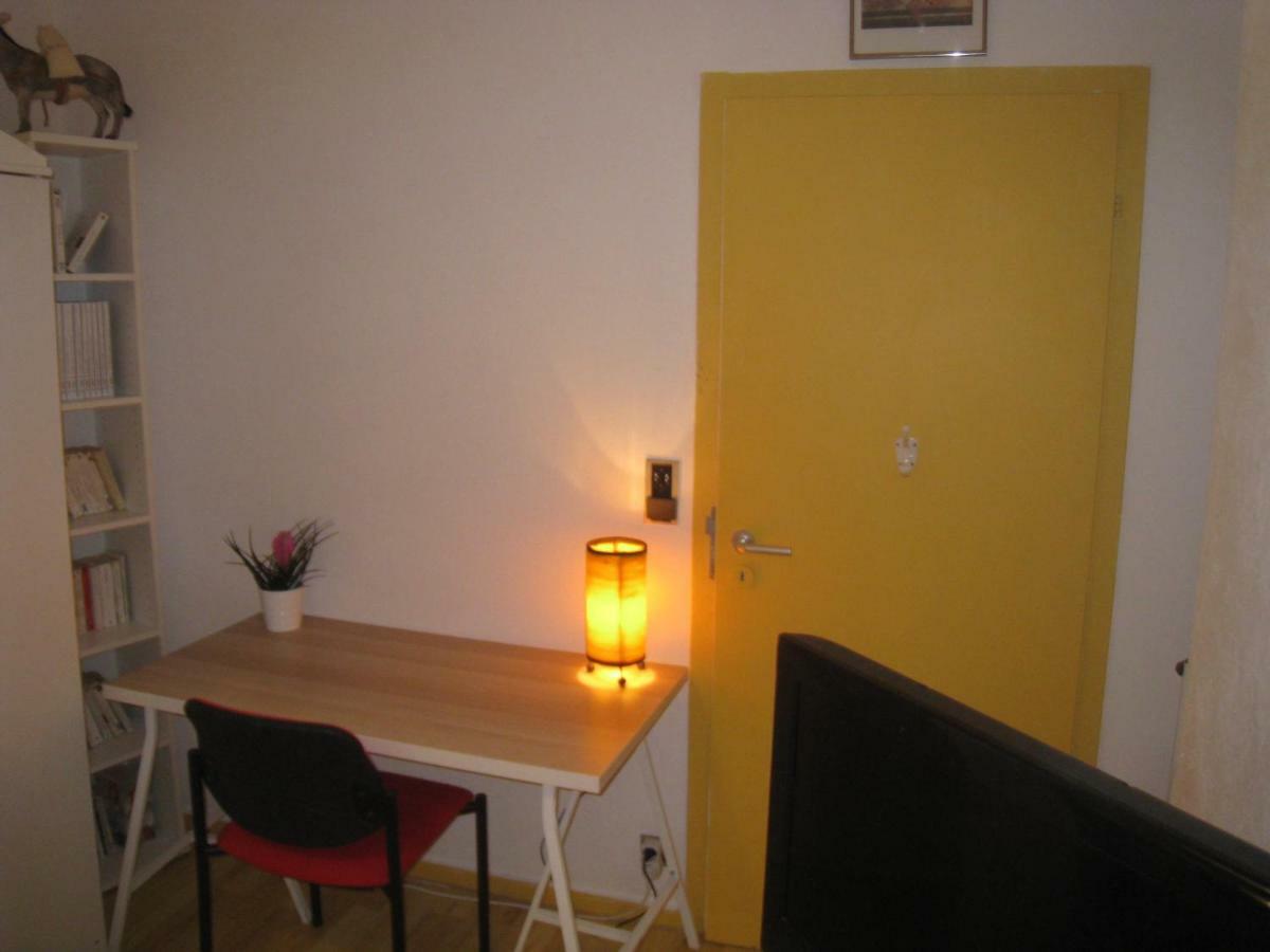 Chambres Privatives Chez L'Habitant Guebwiller Ngoại thất bức ảnh