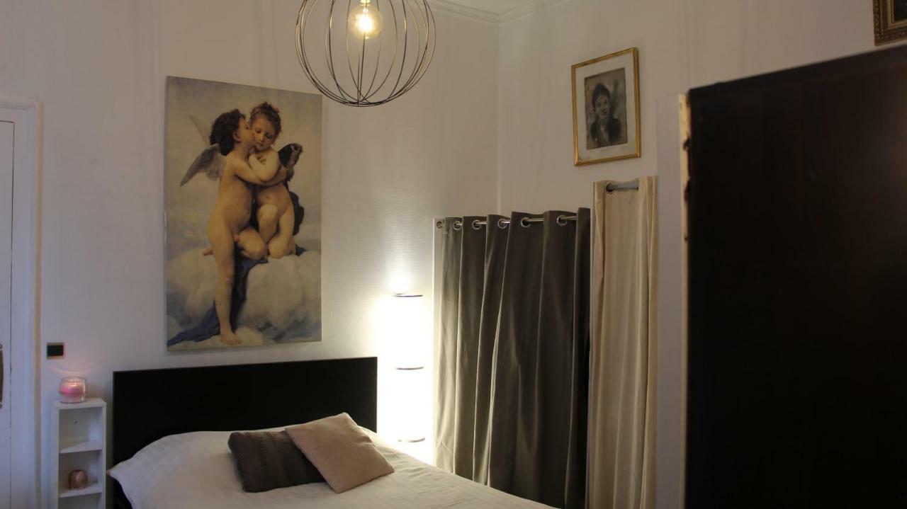 Chambres Privatives Chez L'Habitant Guebwiller Ngoại thất bức ảnh